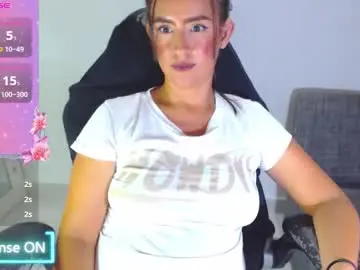 Chaturbate Adult Video Chat of angie_dreamgirl