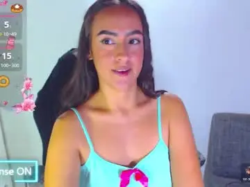 Chaturbate Private Sex Chat of angie_dreamgirl