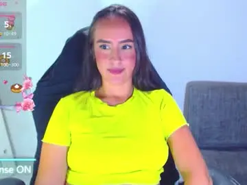 Chaturbate Sex Chat of angie_dreamgirl