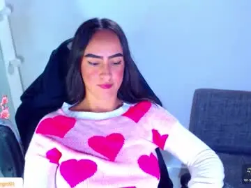 Chaturbate Live Sex of angie_dreamgirl