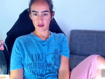 Chaturbate Sex Chat of angie_dreamgirl