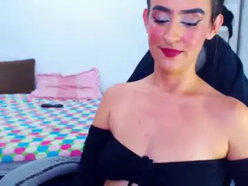 Chaturbate Live Sex of angie_dreamgirl
