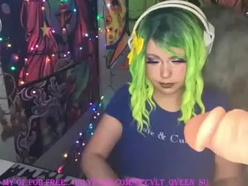 Chaturbate Adult Webcams of occvlt_qveen