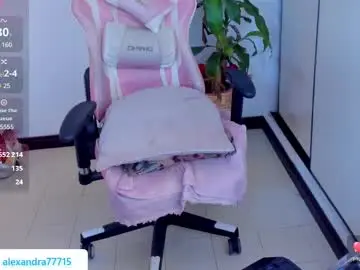 Chaturbate Live Sex Cam of alexandra_mar