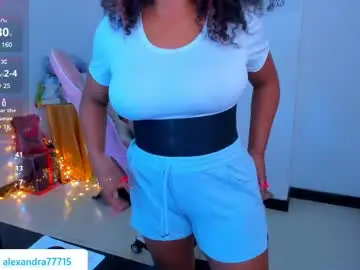 Chaturbate Sex Chat of alexandra_mar