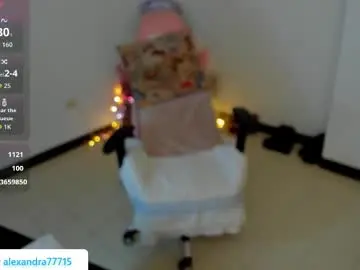 Chaturbate Sex Chat of alexandra_mar
