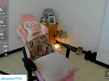 Chaturbate Best Webcam of alexandra_mar