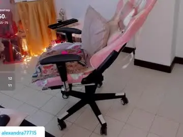 Chaturbate Best live sex cam show of alexandra_mar
