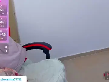 Chaturbate Adult Webcam of alexandra_mar