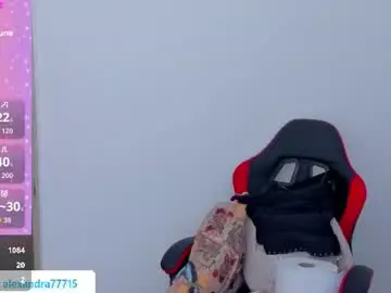 Chaturbate Live Sex Cam of alexandra_mar