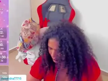 Chaturbate Watch Live Sex Cams of alexandra_mar