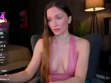 Chaturbate Best live sex cam show of kamila_lee