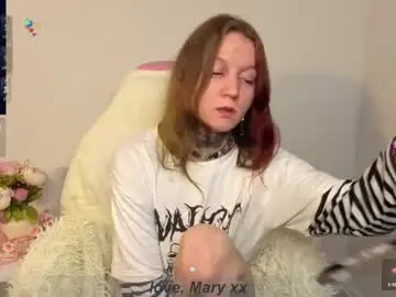 Chaturbate Sex Cam of mary_xextra