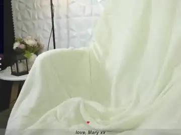 Chaturbate Live Sex Cam of mary_xextra
