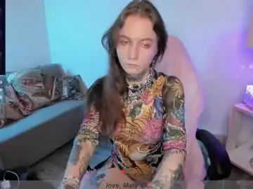 Chaturbate Nude Webcam of mary_xextra