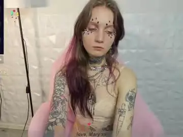 Chaturbate Sex Chat of mary_xextra