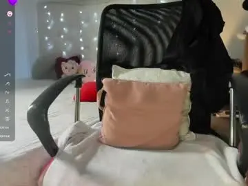 Chaturbate Live Sex Cam of paulina_afrodita
