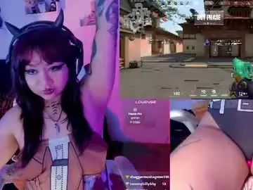 Chaturbate Best Webcam of black_viperr