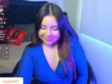Chaturbate Adult Webcams of lucypetit