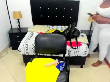 Chaturbate Private Sex Chat of queen_ebony_69