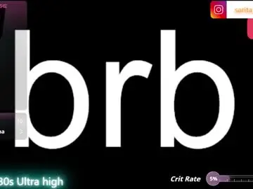 Chaturbate Live Sex Cam of sarita_moller