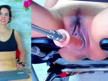 Chaturbate Private Sex Chat of amelia_myers