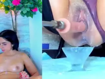 Chaturbate Live Sex Cam of amelia_myers