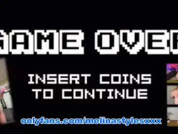 Chaturbate Best live sex cam show of melinastyles