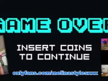 Chaturbate Free Live Porn of melinastyles