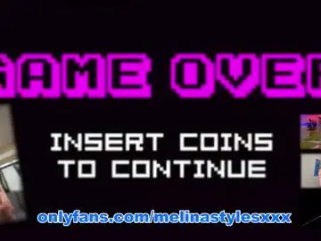 Chaturbate Private Sex Chat of melinastyles