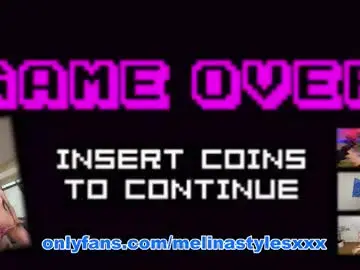 Chaturbate Live Porn of melinastyles