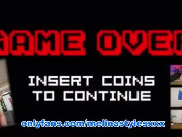 Chaturbate Private Sex Chat of melinastyles