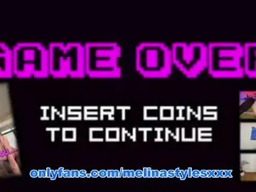 Chaturbate Sex Cam of melinastyles