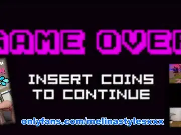 Chaturbate Adult Video Chat of melinastyles
