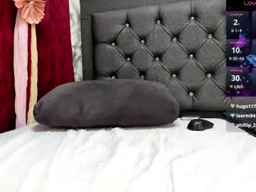Chaturbate Private Sex Chat of perla_thompson1