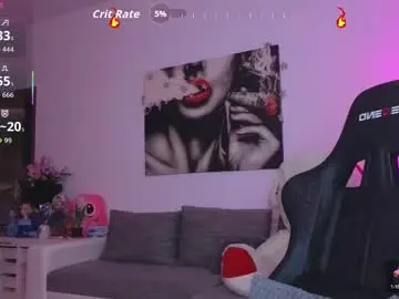 Chaturbate Free Porn Cam of alesiakate