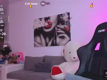 Chaturbate Nude Webcam of alesiakate