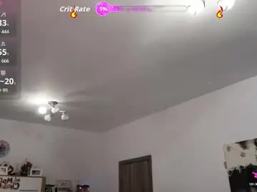 Chaturbate Nude Webcam of alesiakate