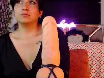 Chaturbate Nude Webcam of antonellahill_