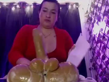 Chaturbate Live Sex of antonellahill_