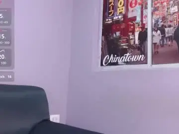 Chaturbate Sex Chat of viicky_collins