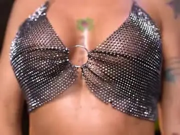 Chaturbate Sex Chat of camillastarrx