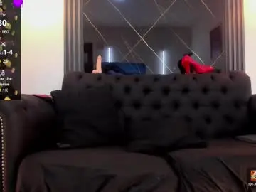 Chaturbate Live Porn of vickyjohnson1