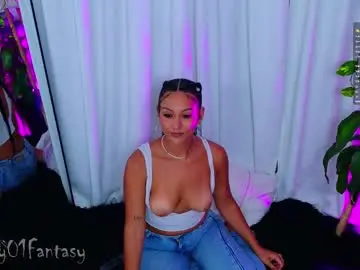 Chaturbate Sex Cam of crazy01fantasy