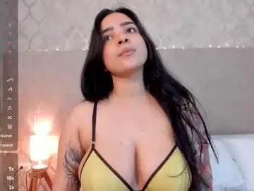 Chaturbate Live Porn of kamilabetancourt