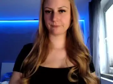 Chaturbate Free Live Porn of sweetgermangoddess