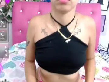 Chaturbate Live Sex of vanesa_19_