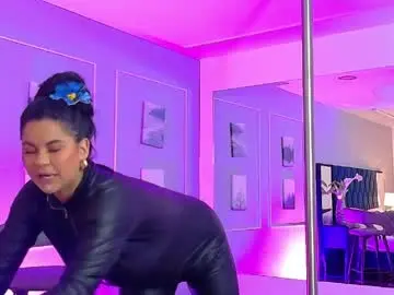 Chaturbate Private Sex Chat of violet_saunders