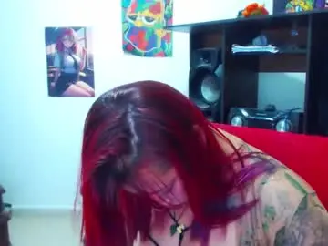 Chaturbate Nude Webcam of aleja2530