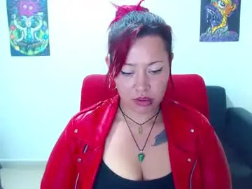Chaturbate Live Sex Cam of aleja2530